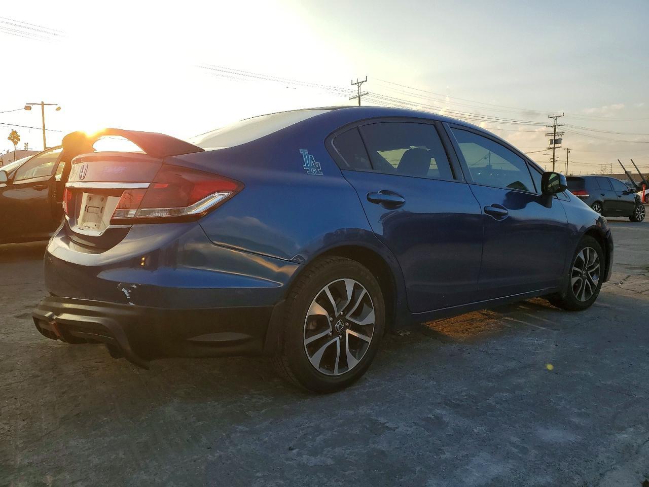 2013 HONDA CIVIC