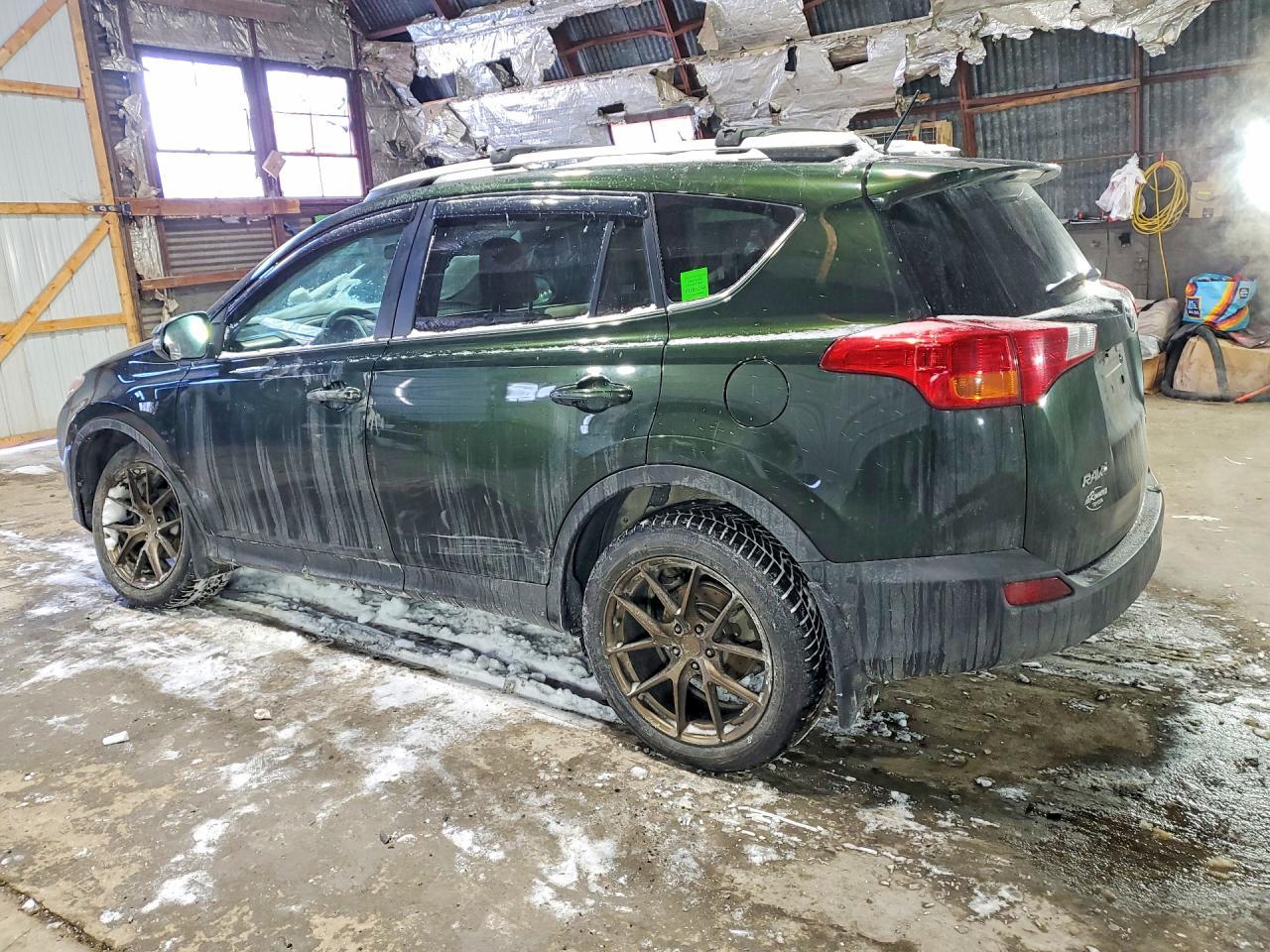 2013 TOYOTA RAV4