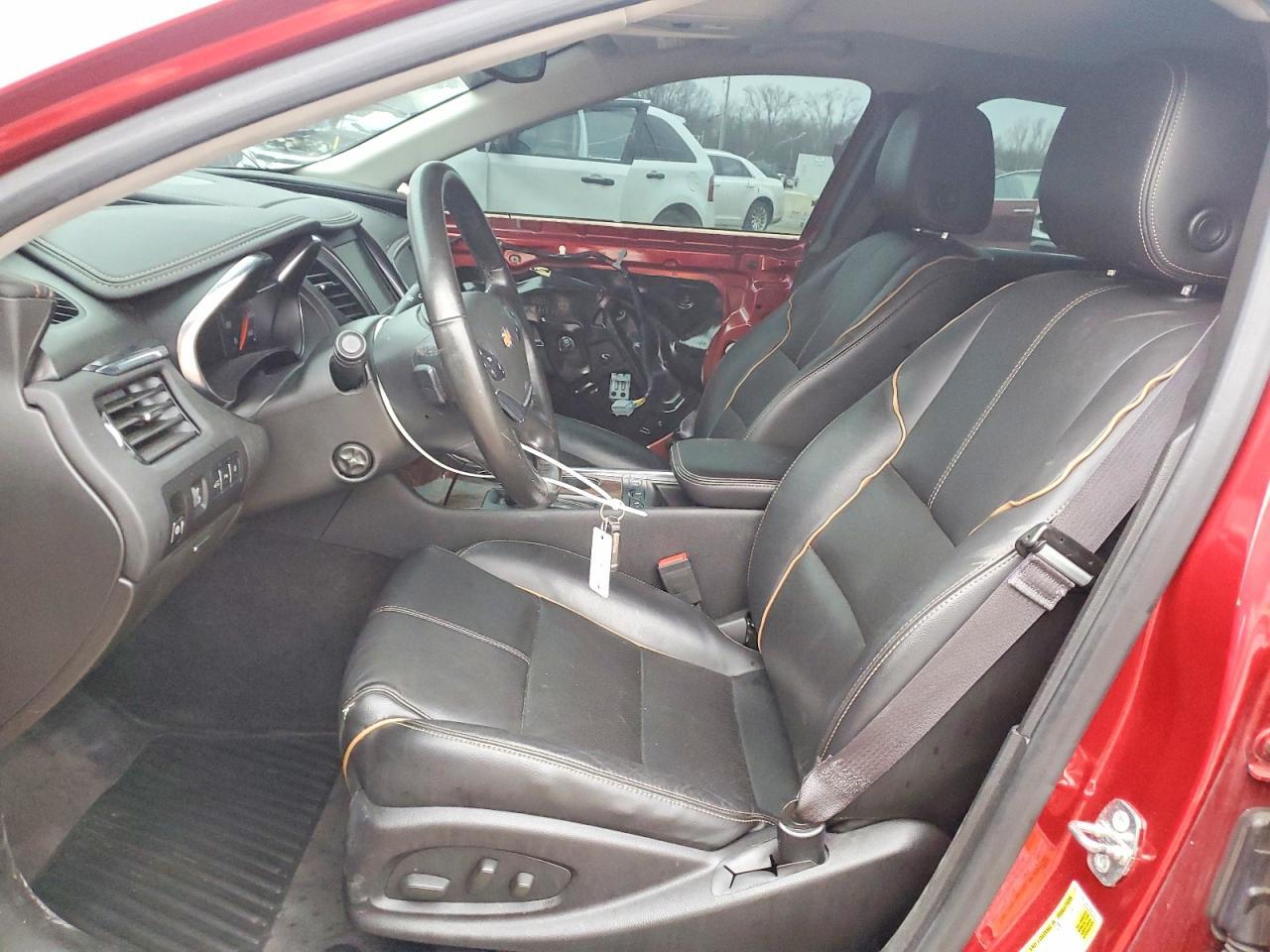 2015 CHEVROLET IMPALA