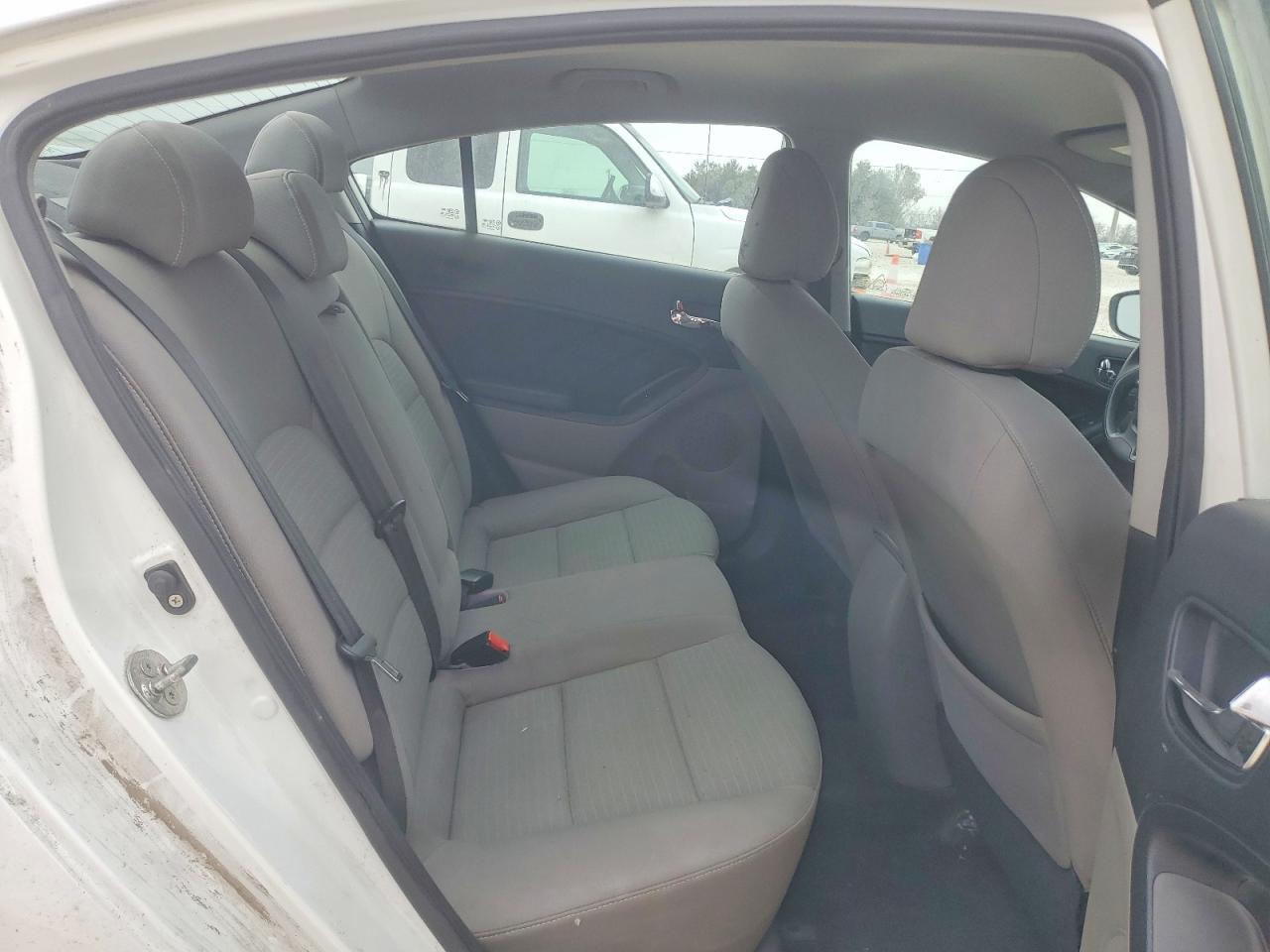 2014 KIA FORTE