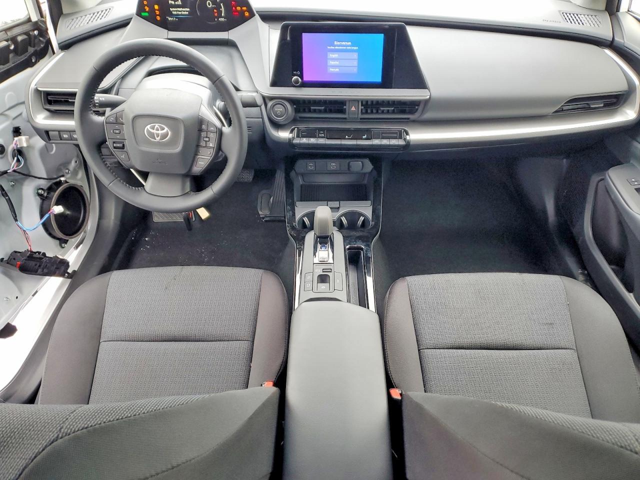 2026 TOYOTA PRIUS