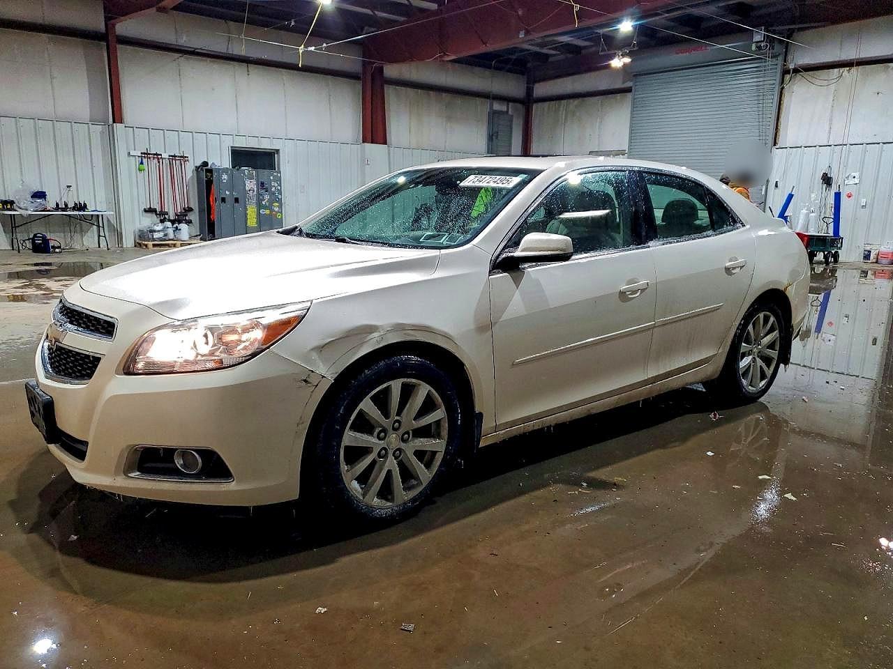 2013 CHEVROLET MALIBU
