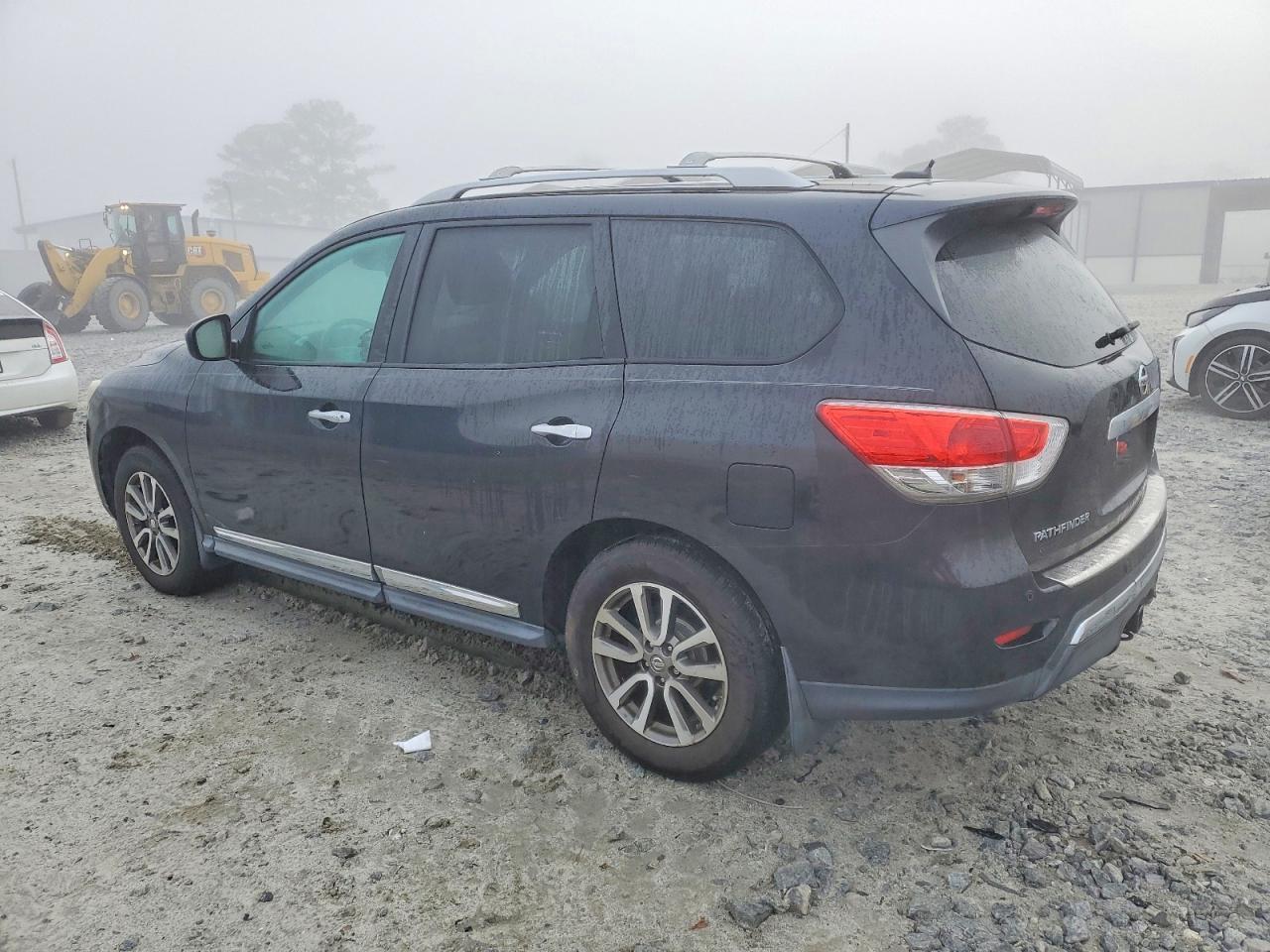 2013 NISSAN PATHFINDER
