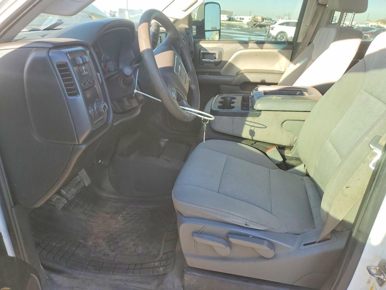 2016 GMC Sierra