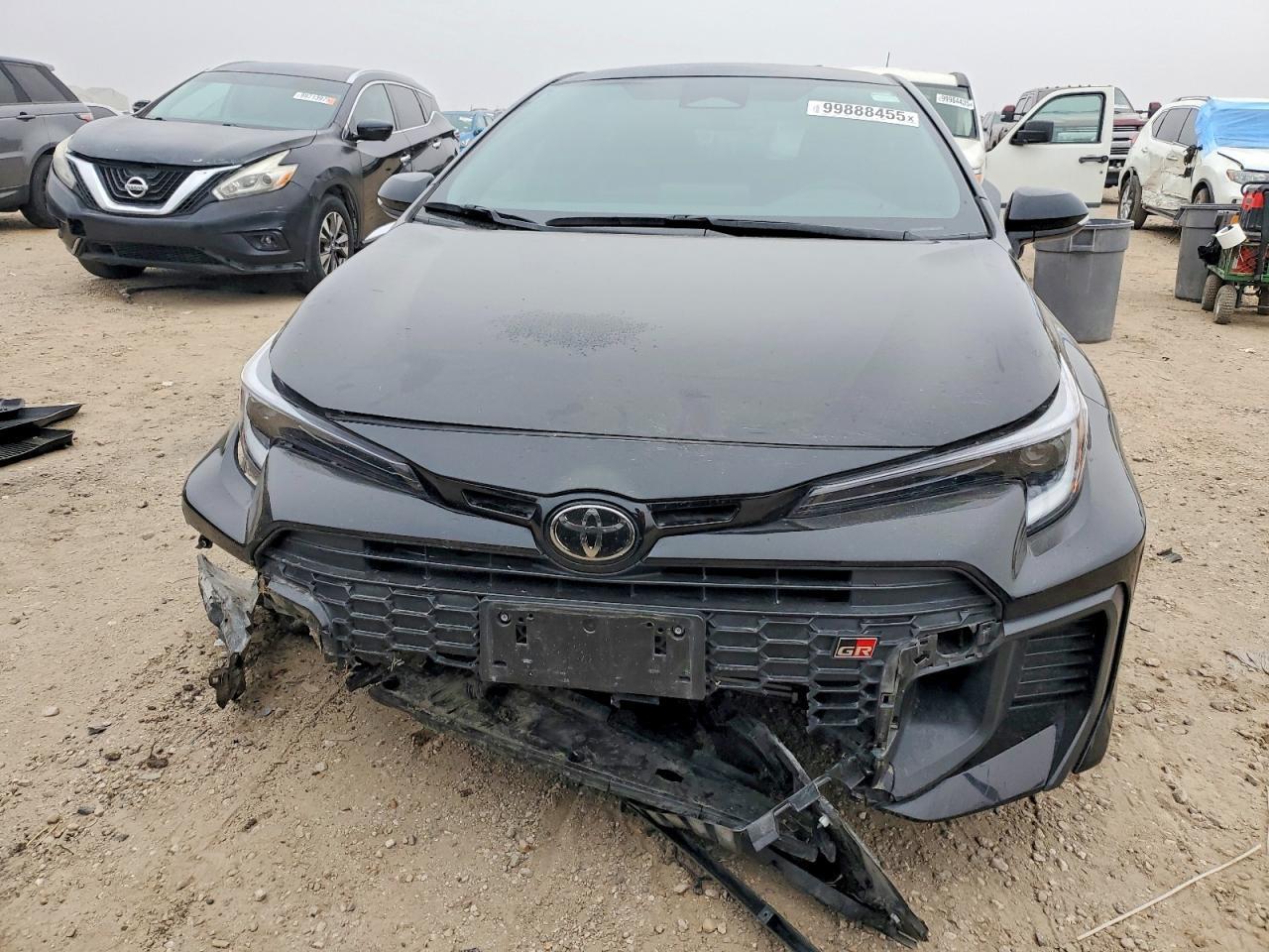 2025 TOYOTA GR Corolla