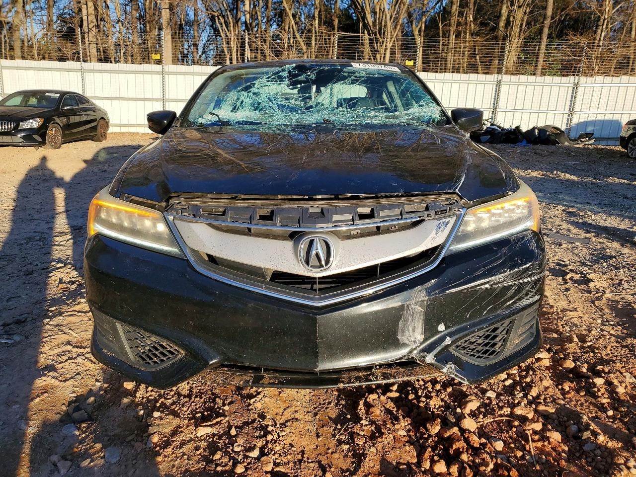 2017 ACURA ILX