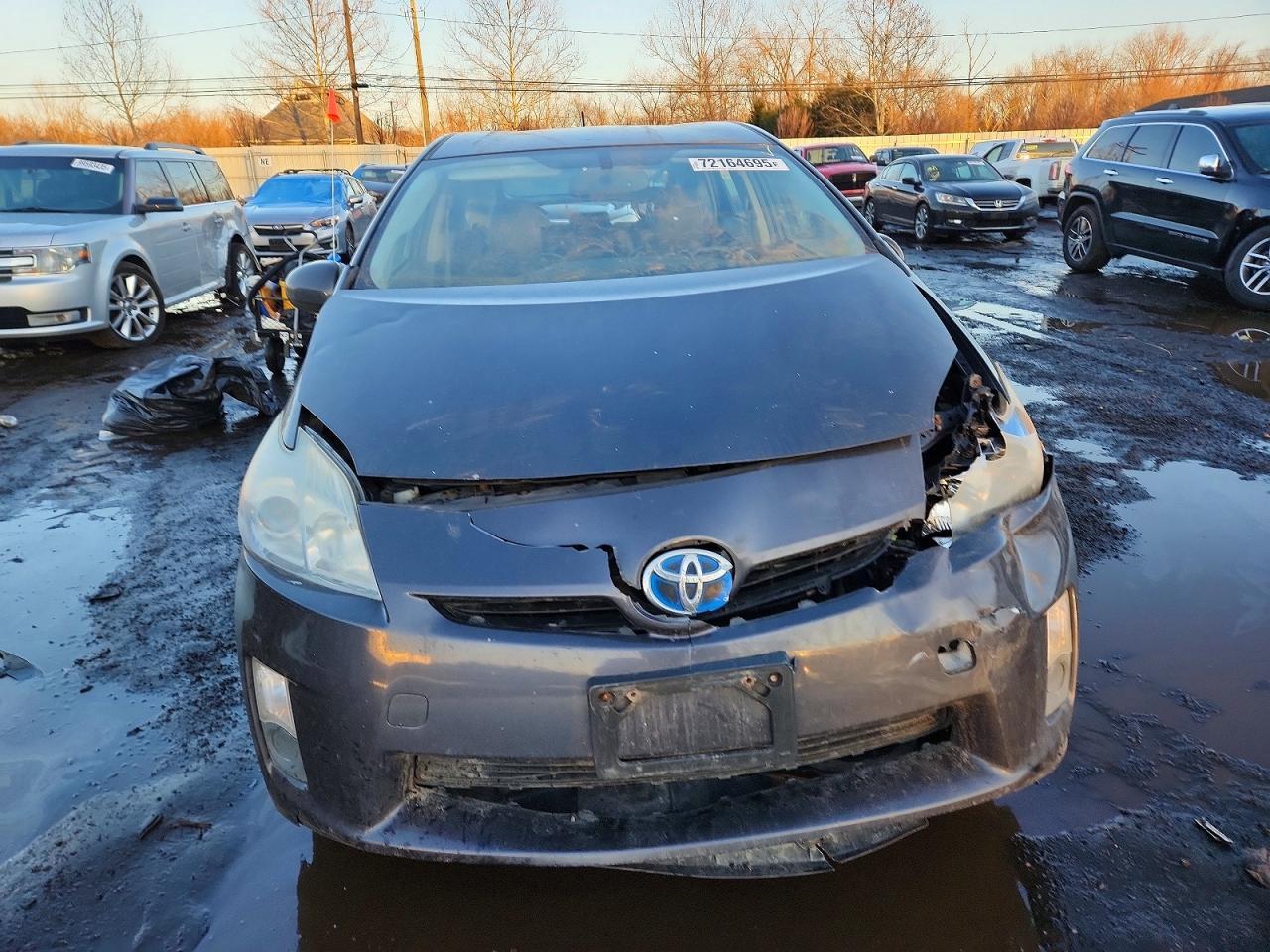 2010 TOYOTA PRIUS
