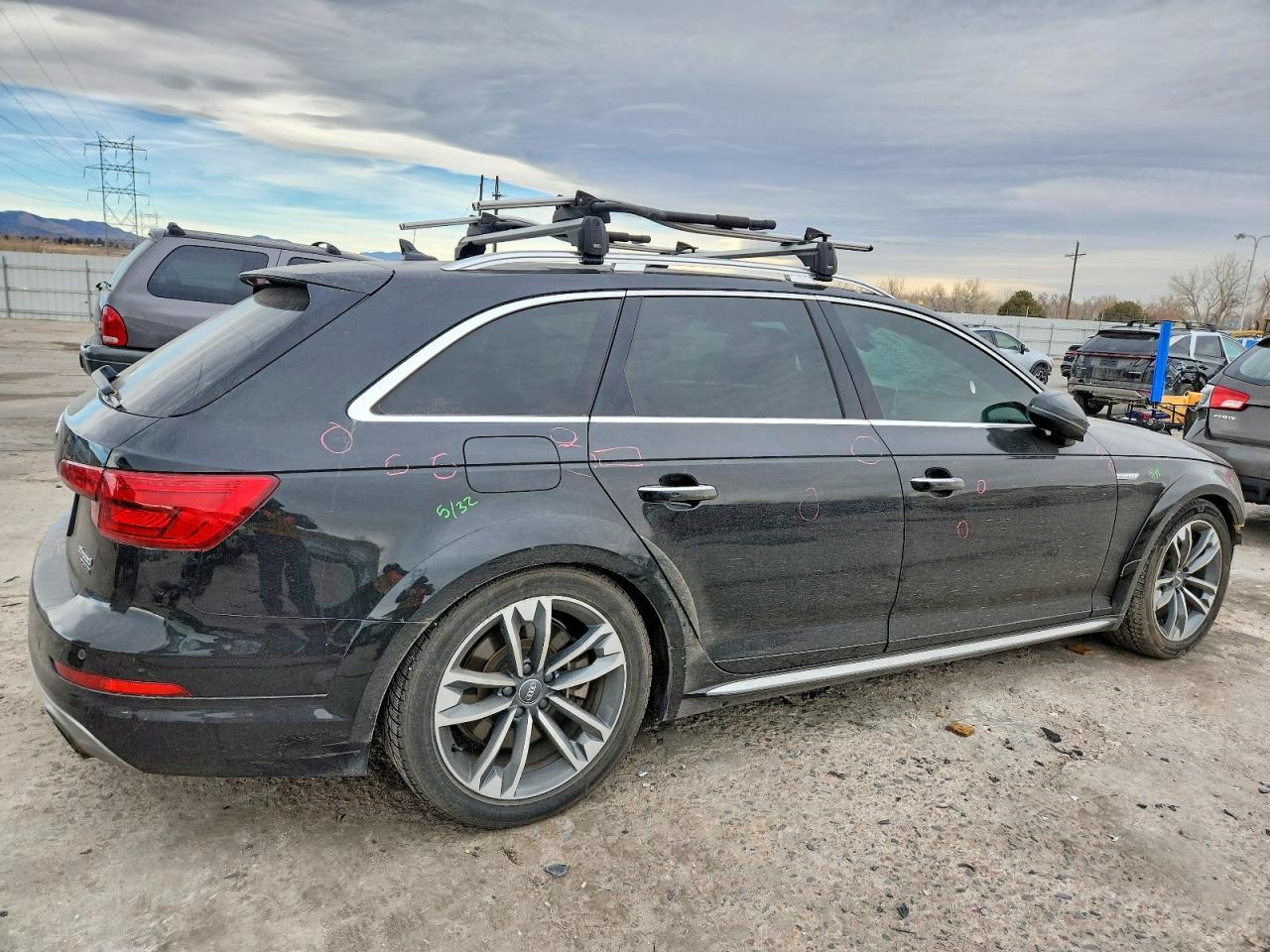 2017 AUDI A4 allroad