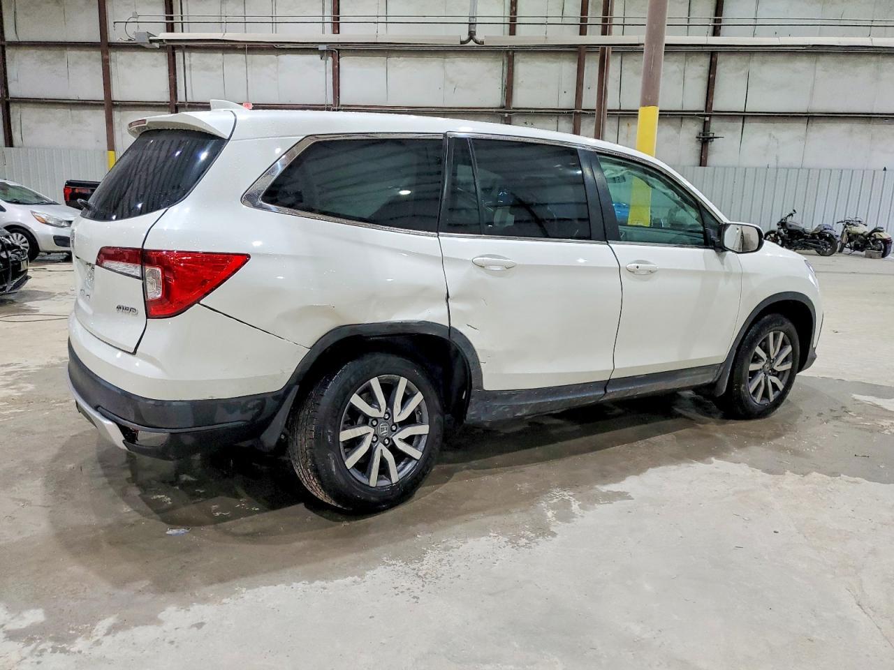 2019 HONDA PILOT