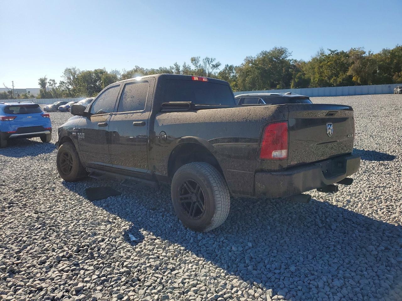2020 RAM 1500