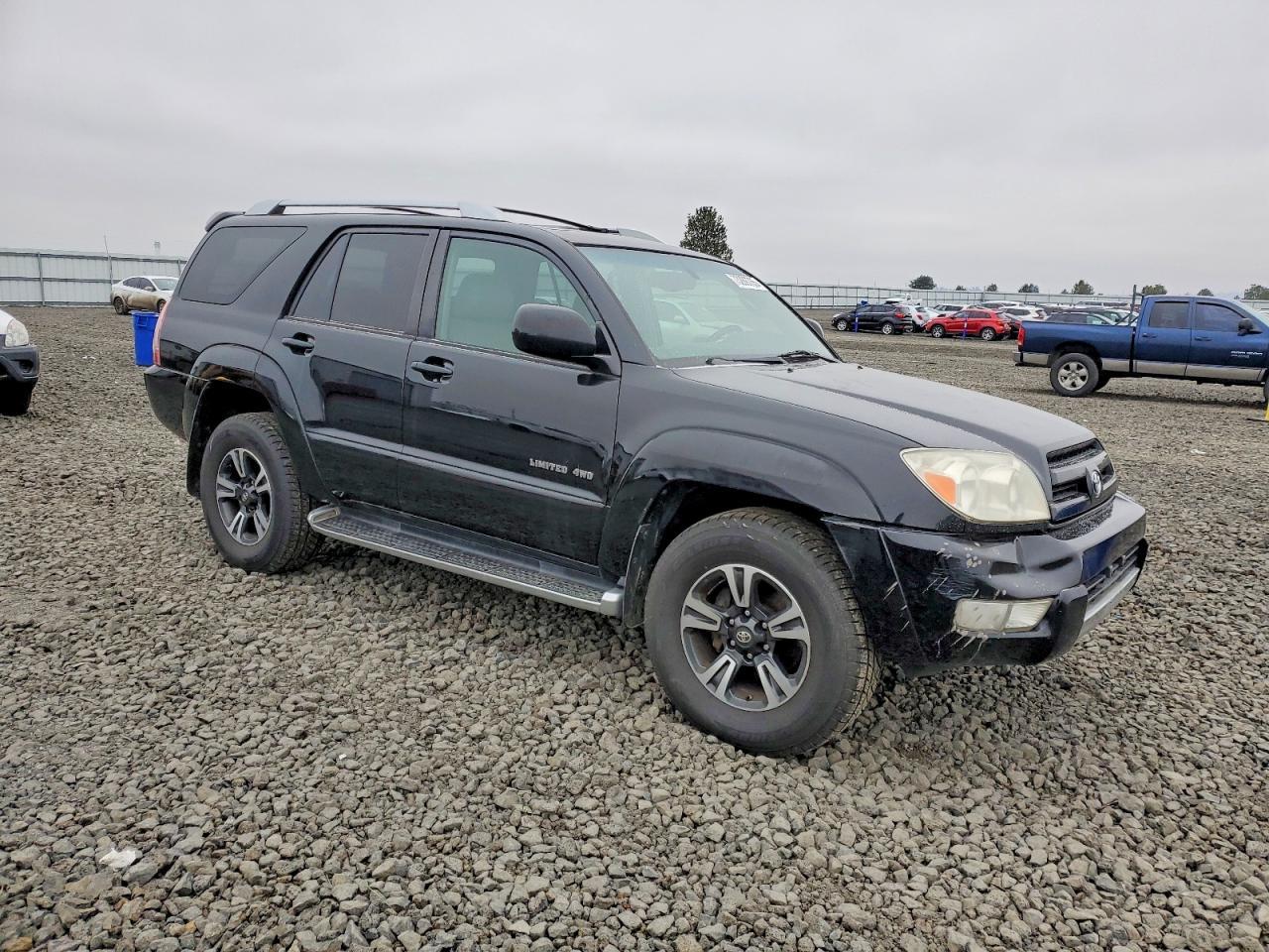 2004 TOYOTA 4Runner