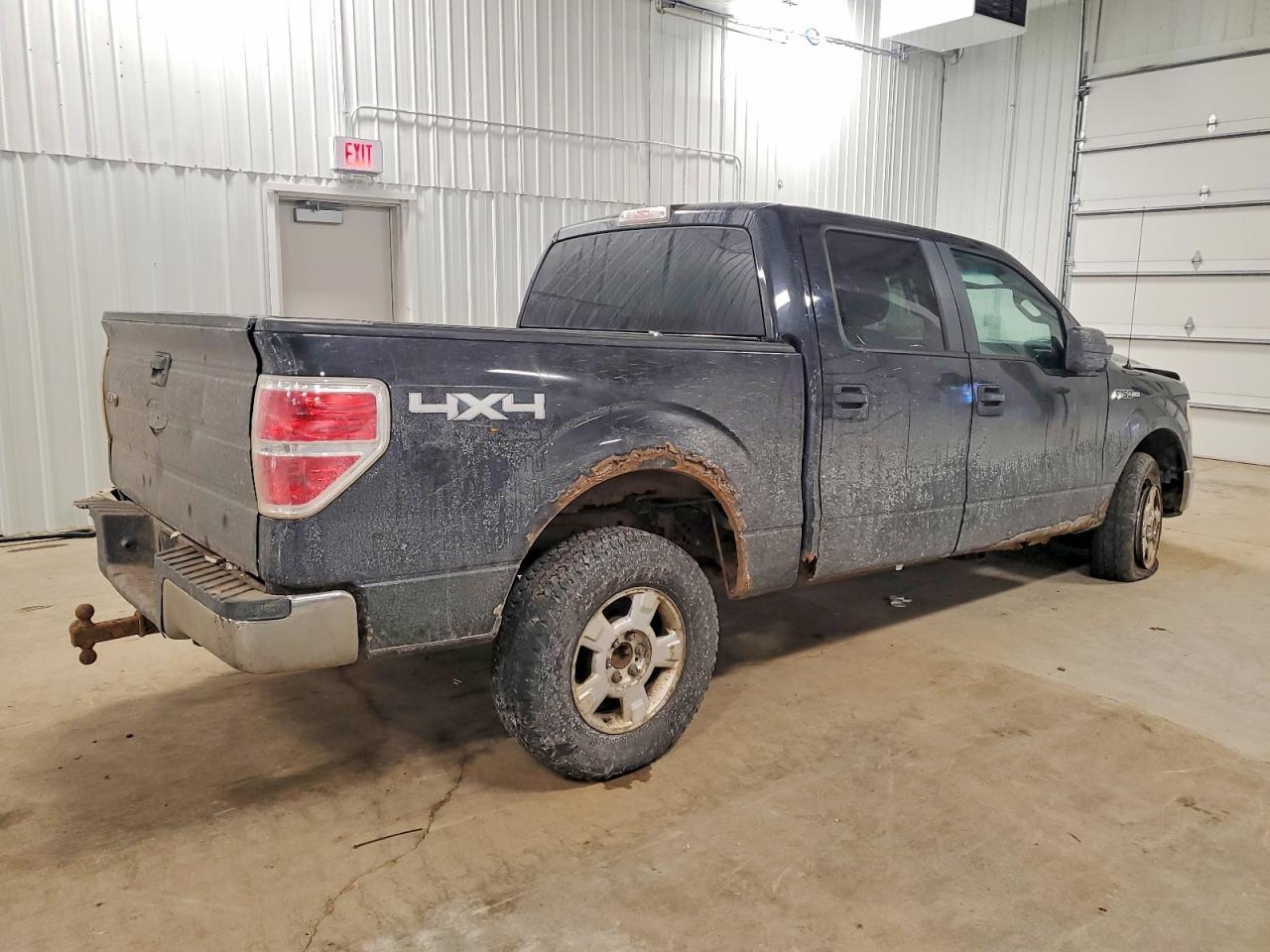 2010 FORD F-150