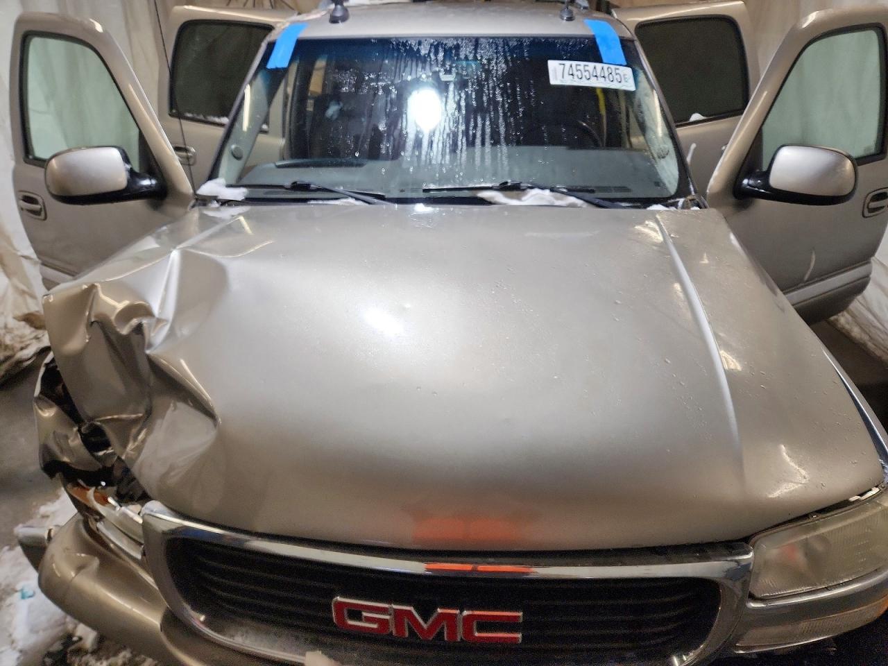 2003 GMC Yukon XL