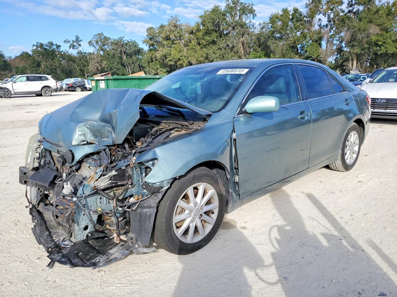 2010 TOYOTA CAMRY