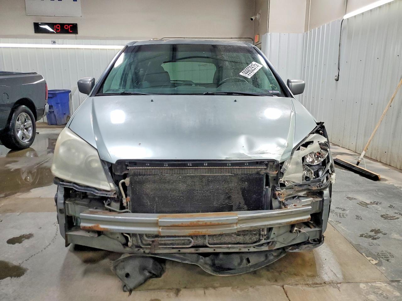2007 HONDA ODYSSEY