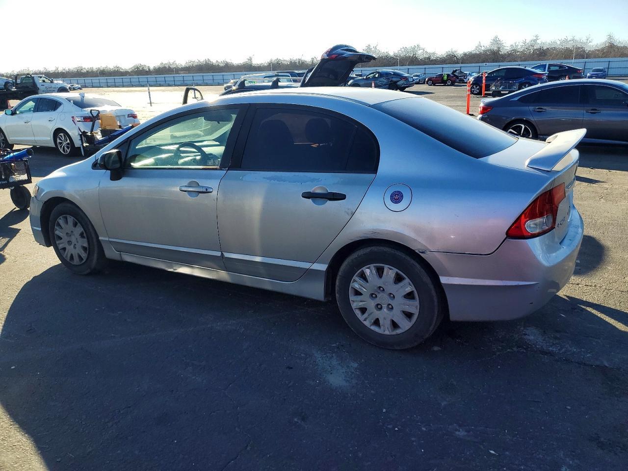 2010 HONDA CIVIC