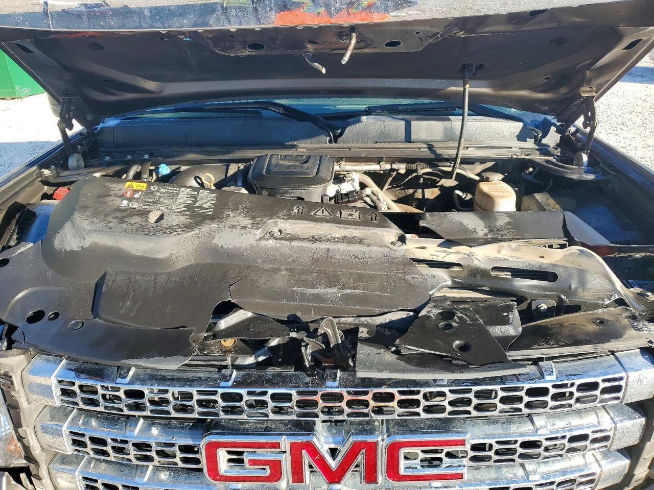 2013 GMC Sierra