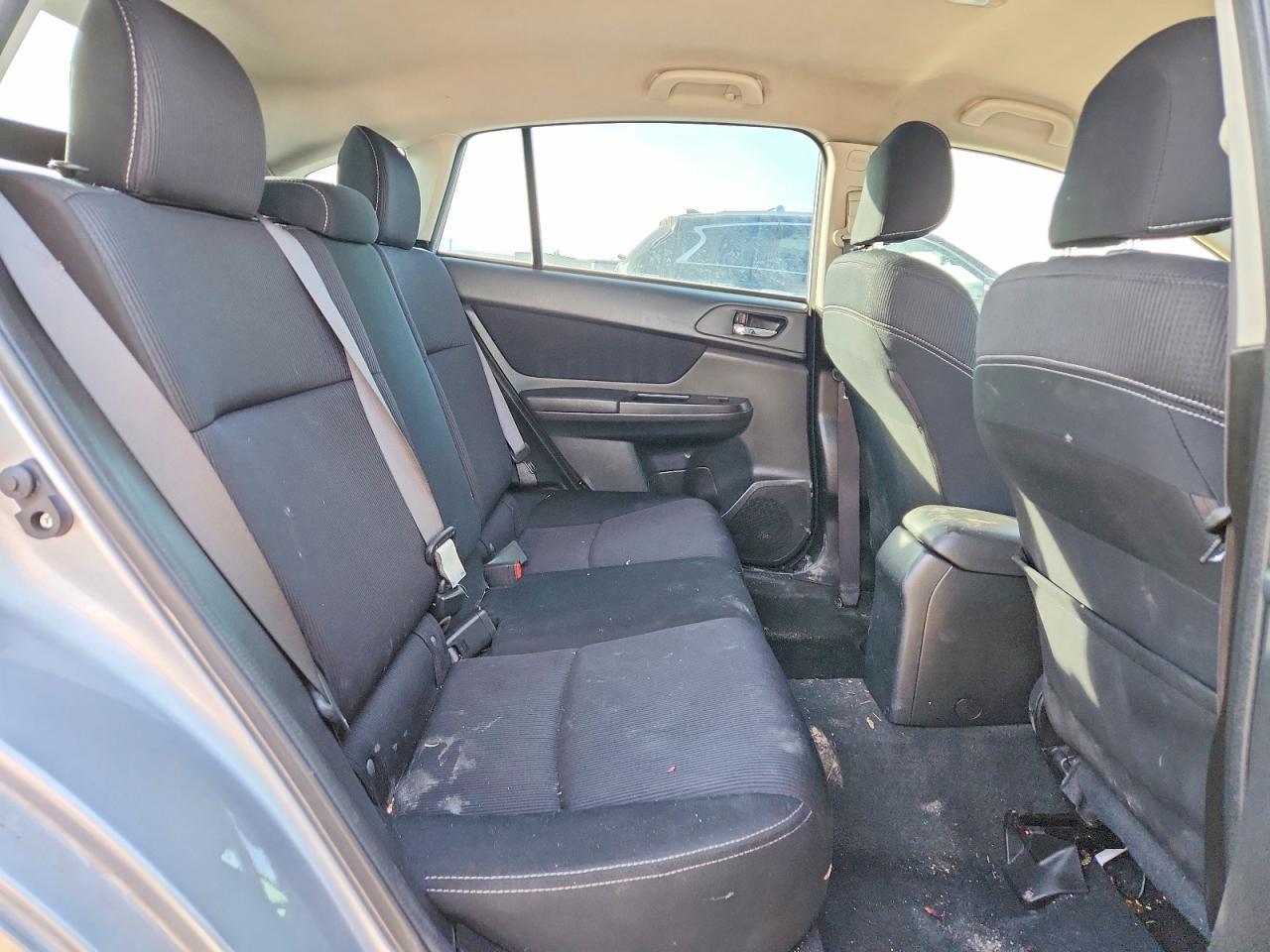 2013 SUBARU IMPREZA