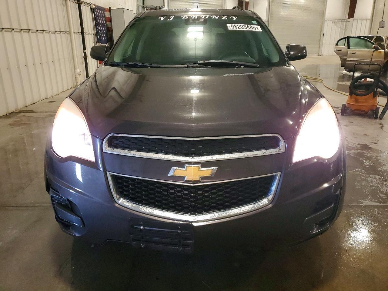 2014 CHEVROLET EQUINOX