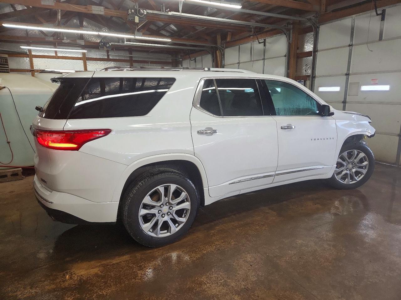 2018 CHEVROLET TRAVERSE