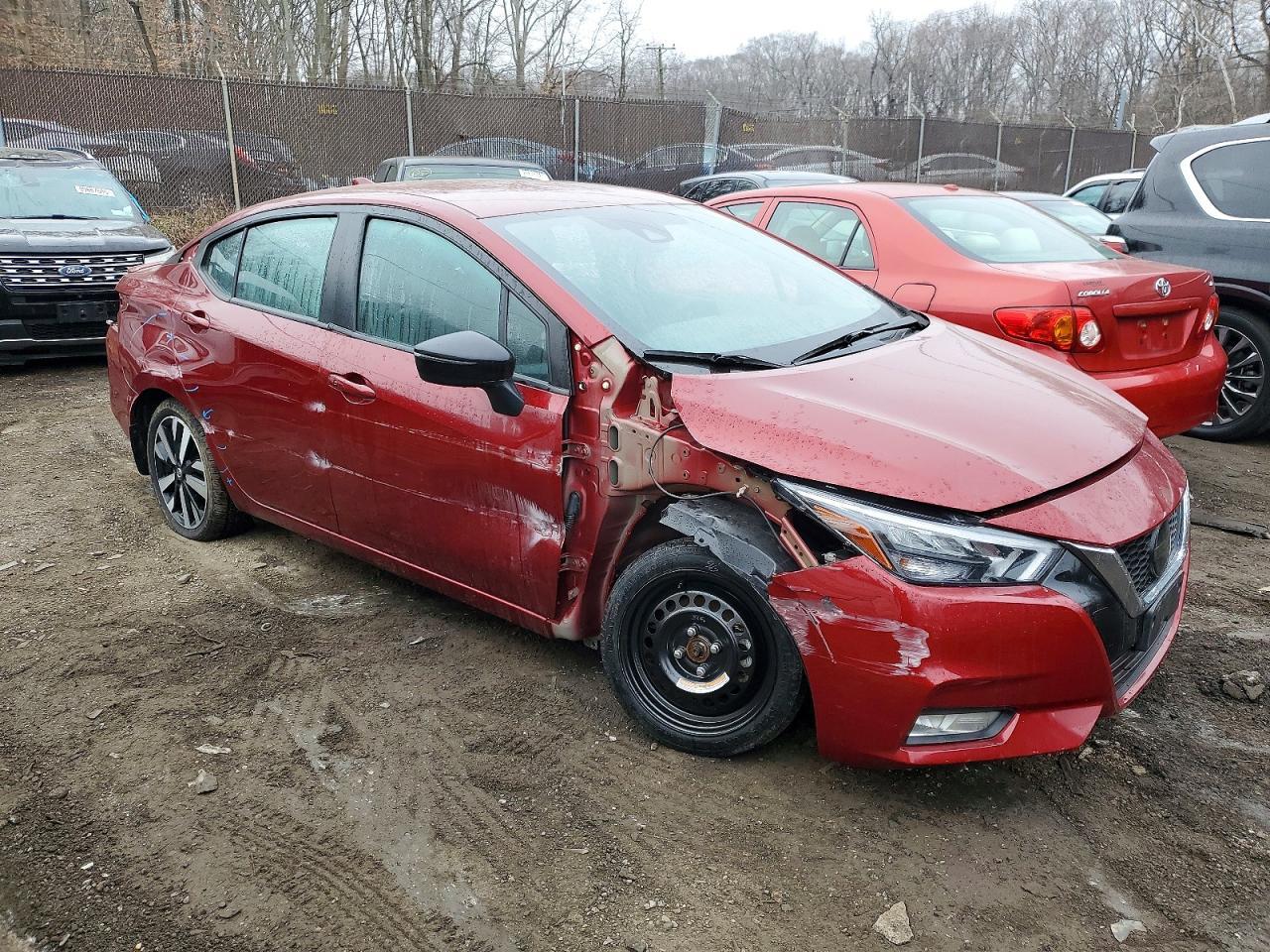 2021 NISSAN VERSA