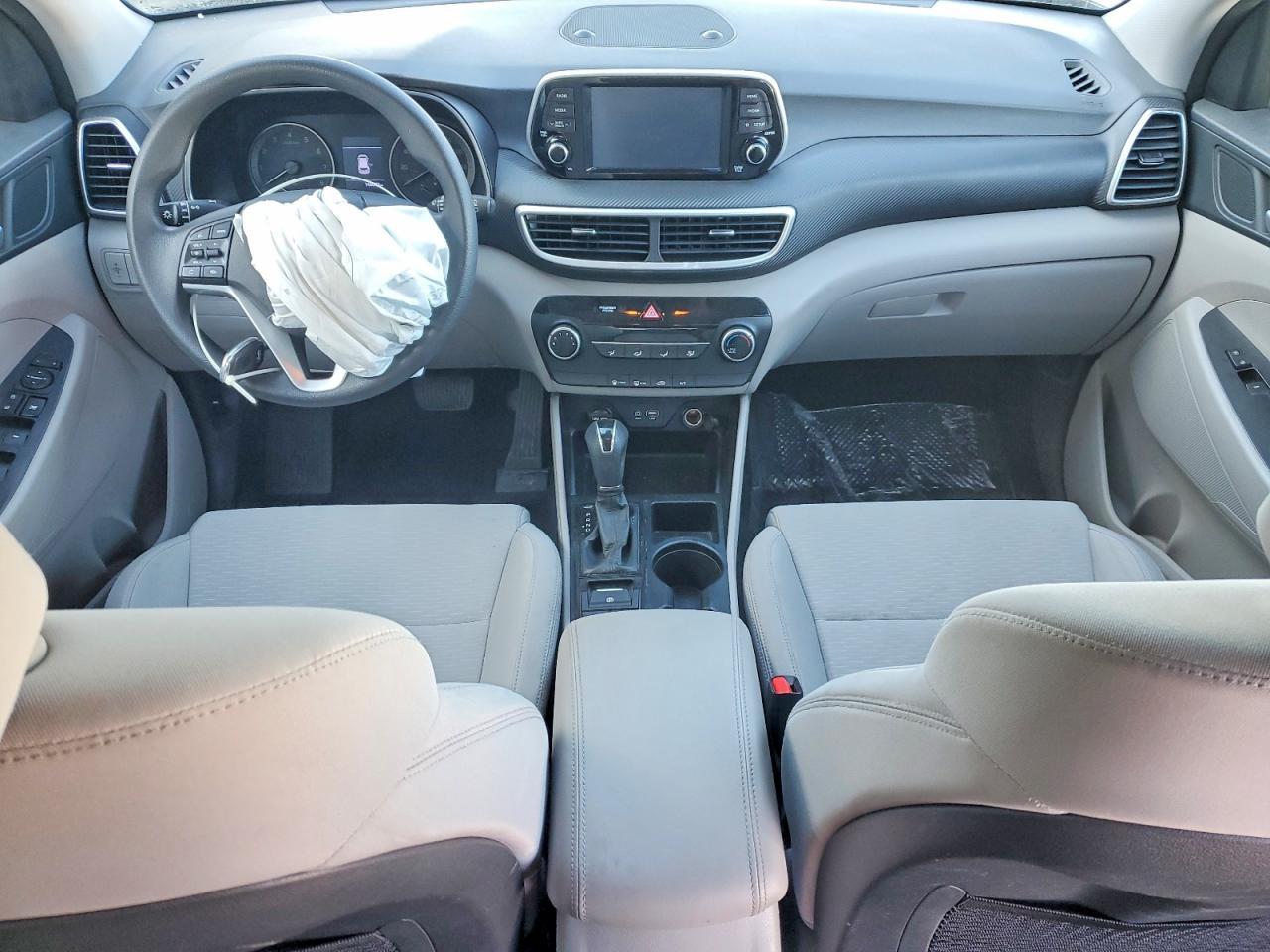 2019 HYUNDAI TUCSON