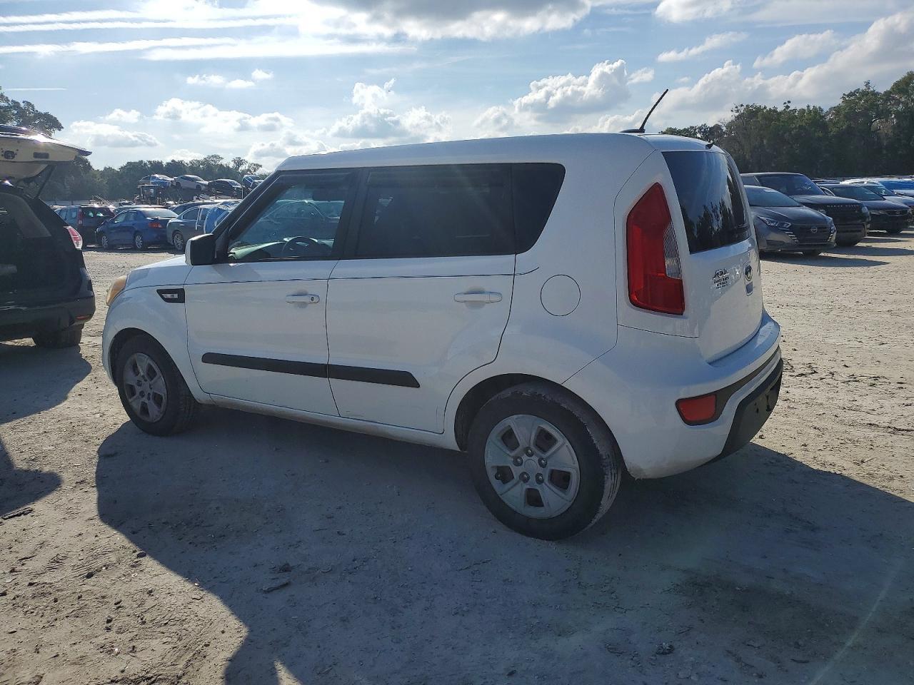 2013 KIA SOUL