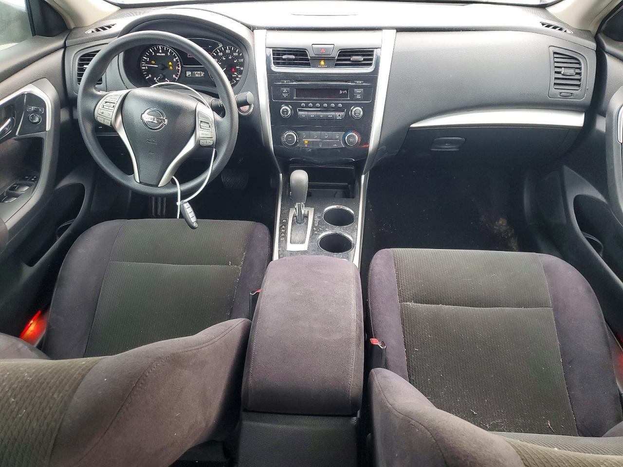 2013 NISSAN ALTIMA