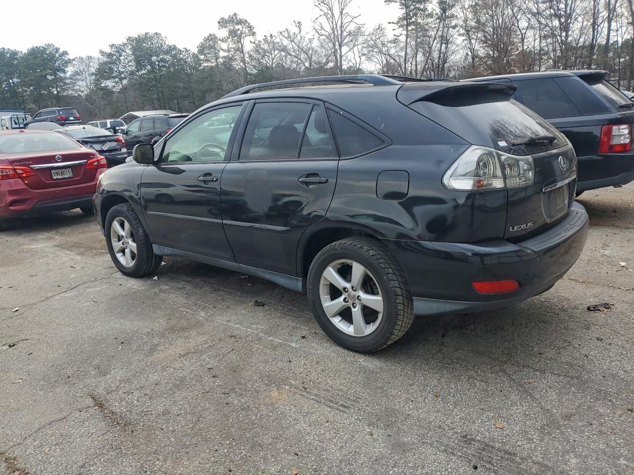 2004 LEXUS Rx 330