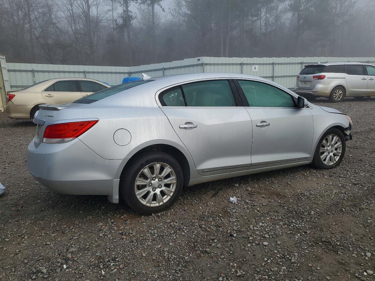 2012 BUICK LACROSSE
