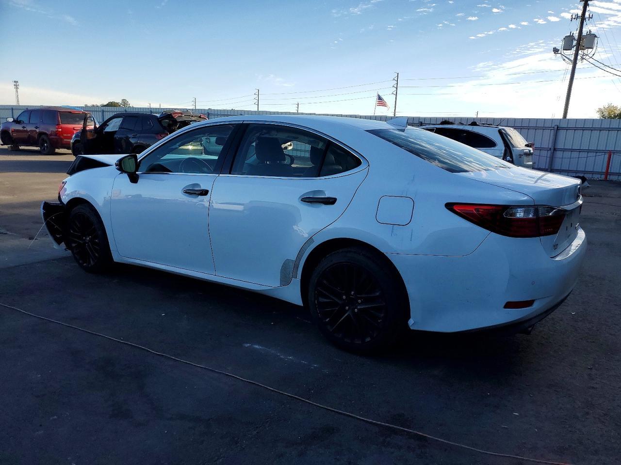 2015 LEXUS ES 350