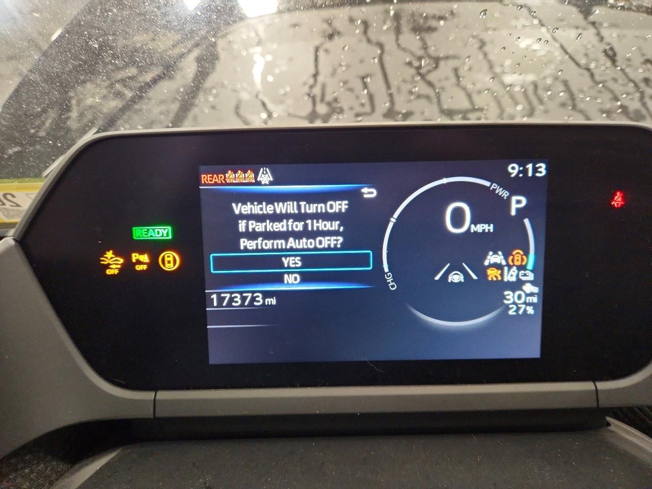 2024 SUBARU Solterra