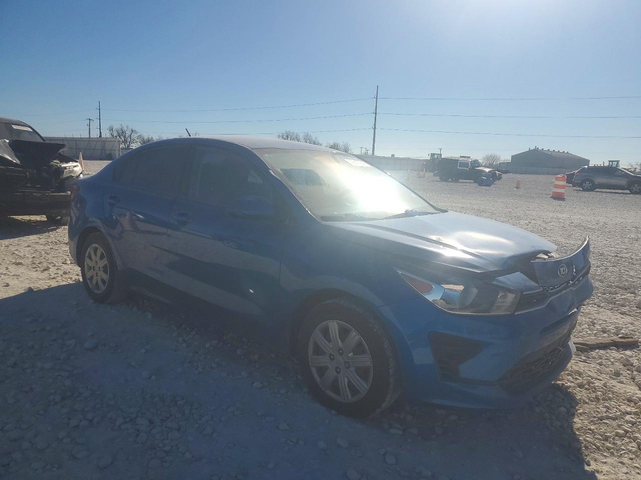2021 KIA RIO
