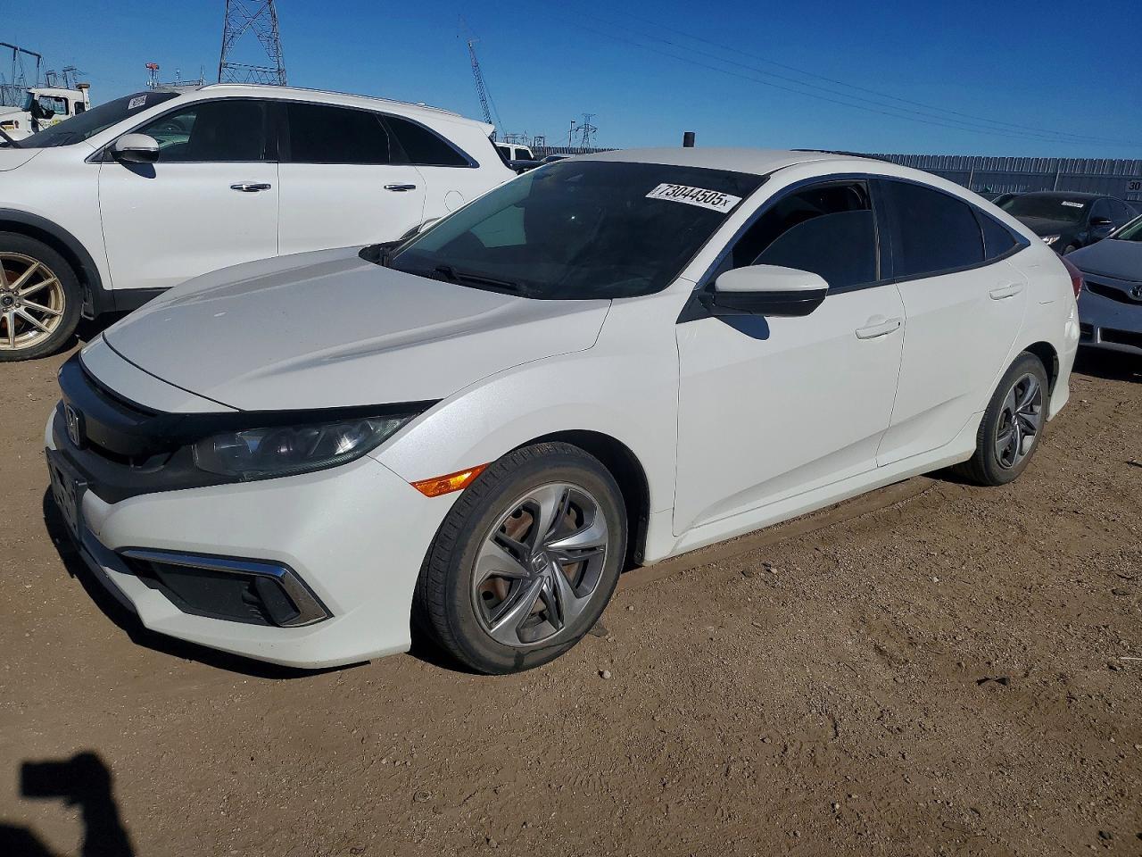2019 HONDA CIVIC