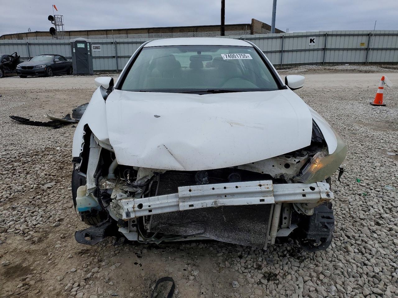 2010 HONDA ACCORD