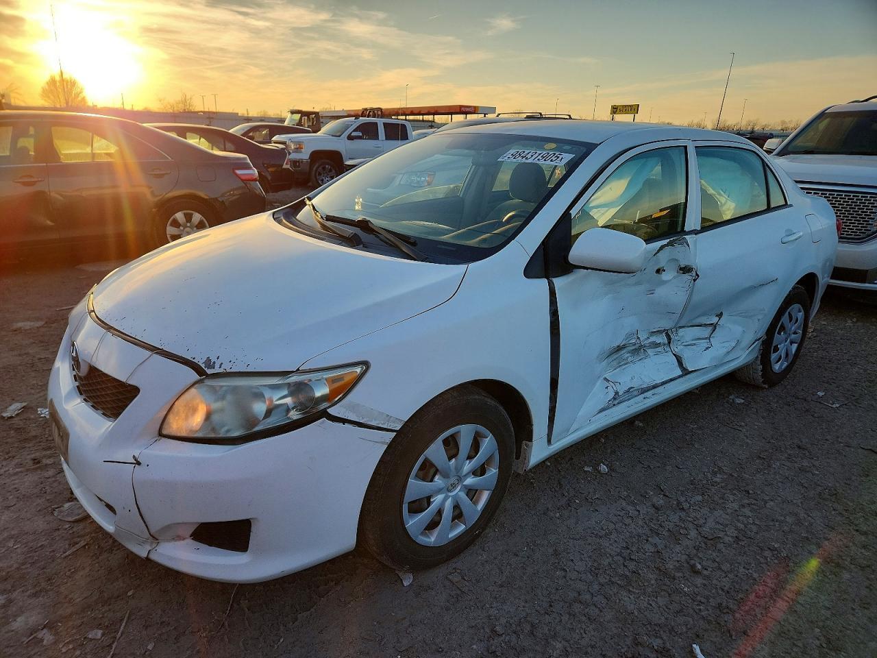 2009 TOYOTA COROLLA