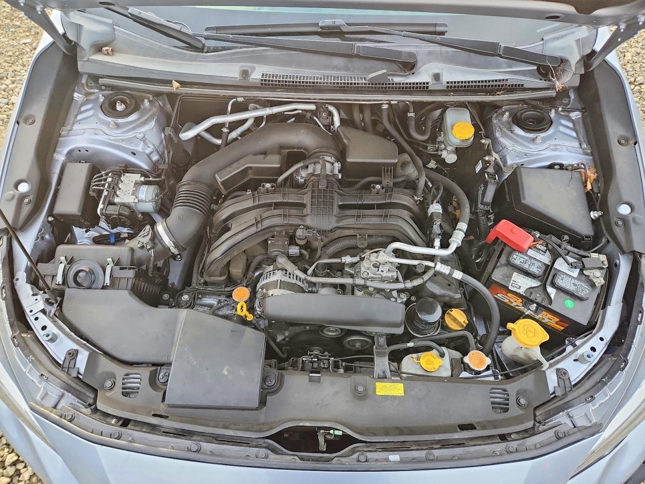 2021 SUBARU Crosstrek