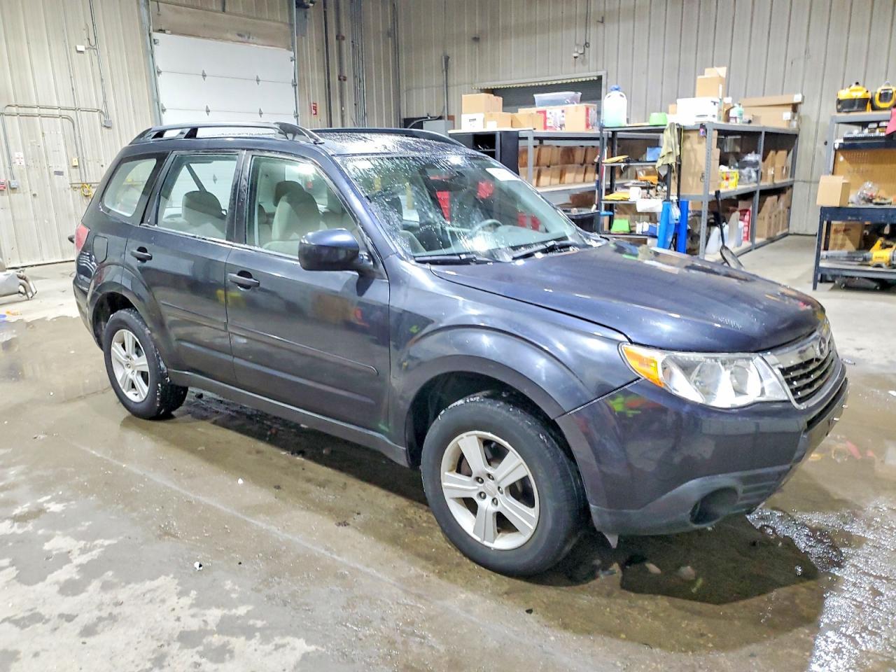 2010 SUBARU FORESTER