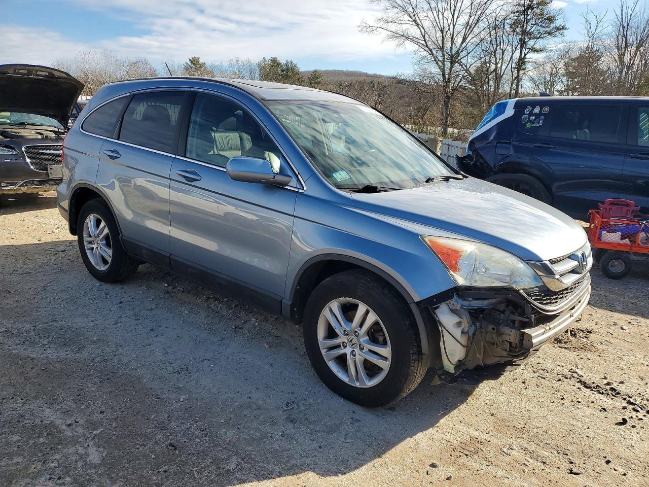 2010 HONDA CR-V