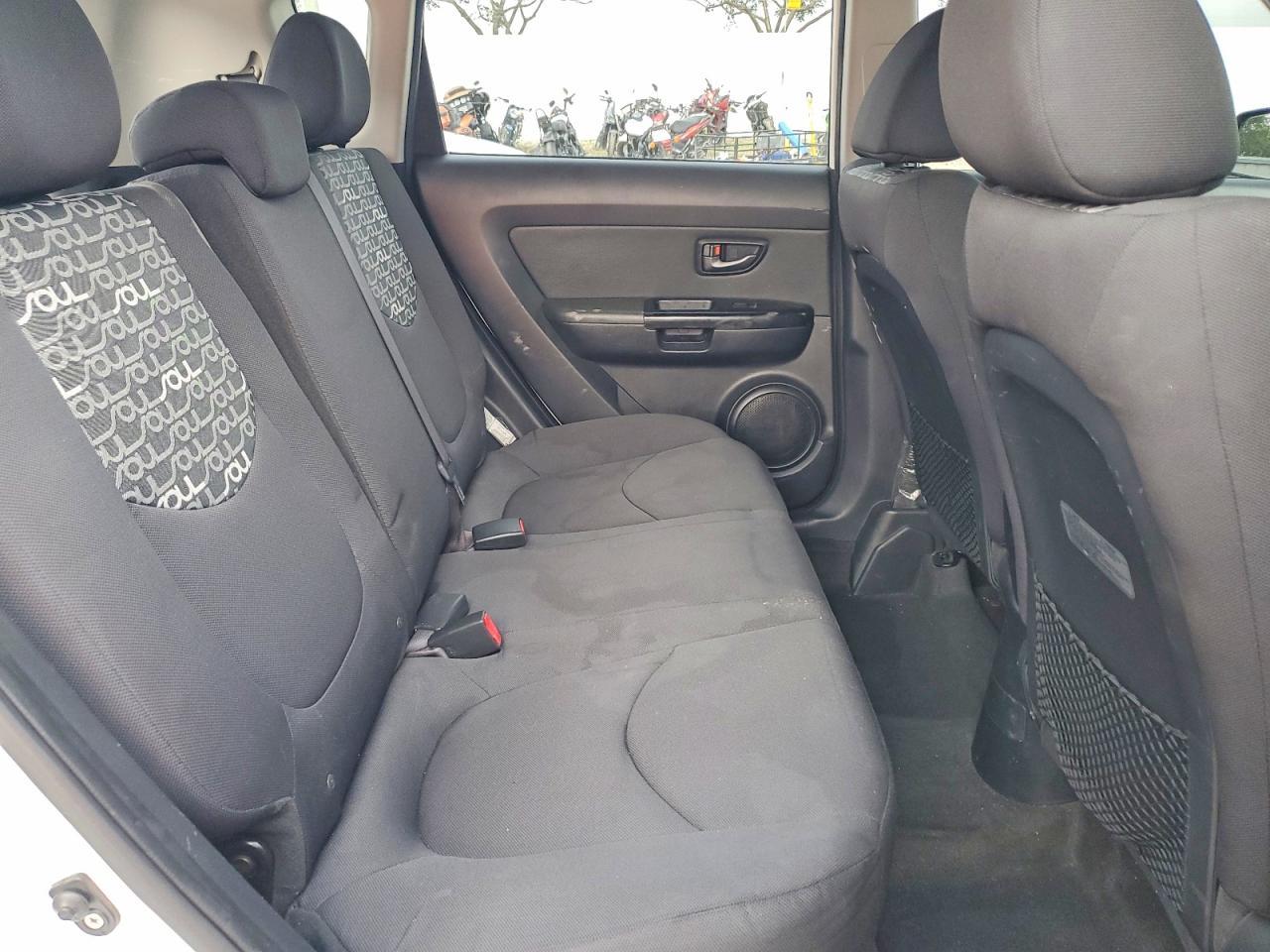2011 KIA SOUL