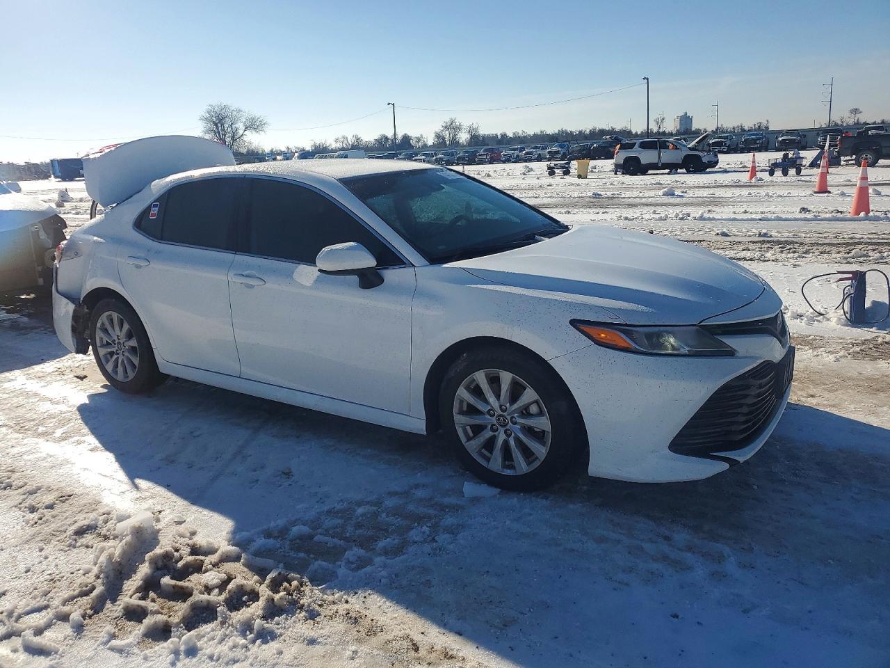 2019 TOYOTA CAMRY