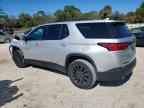2022 CHEVROLET TRAVERSE