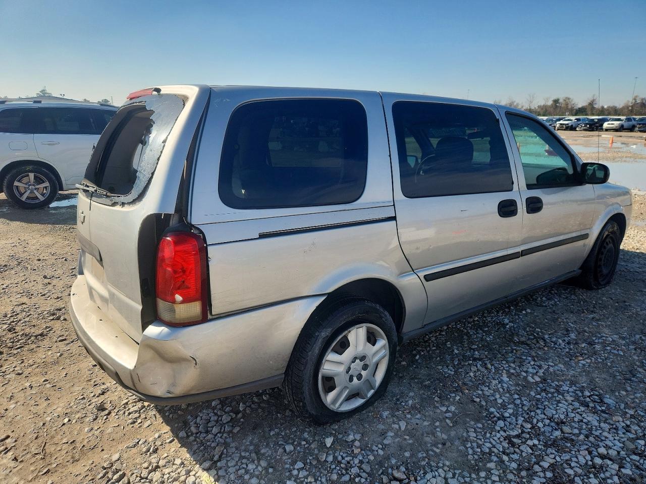 2006 CHEVROLET Uplander