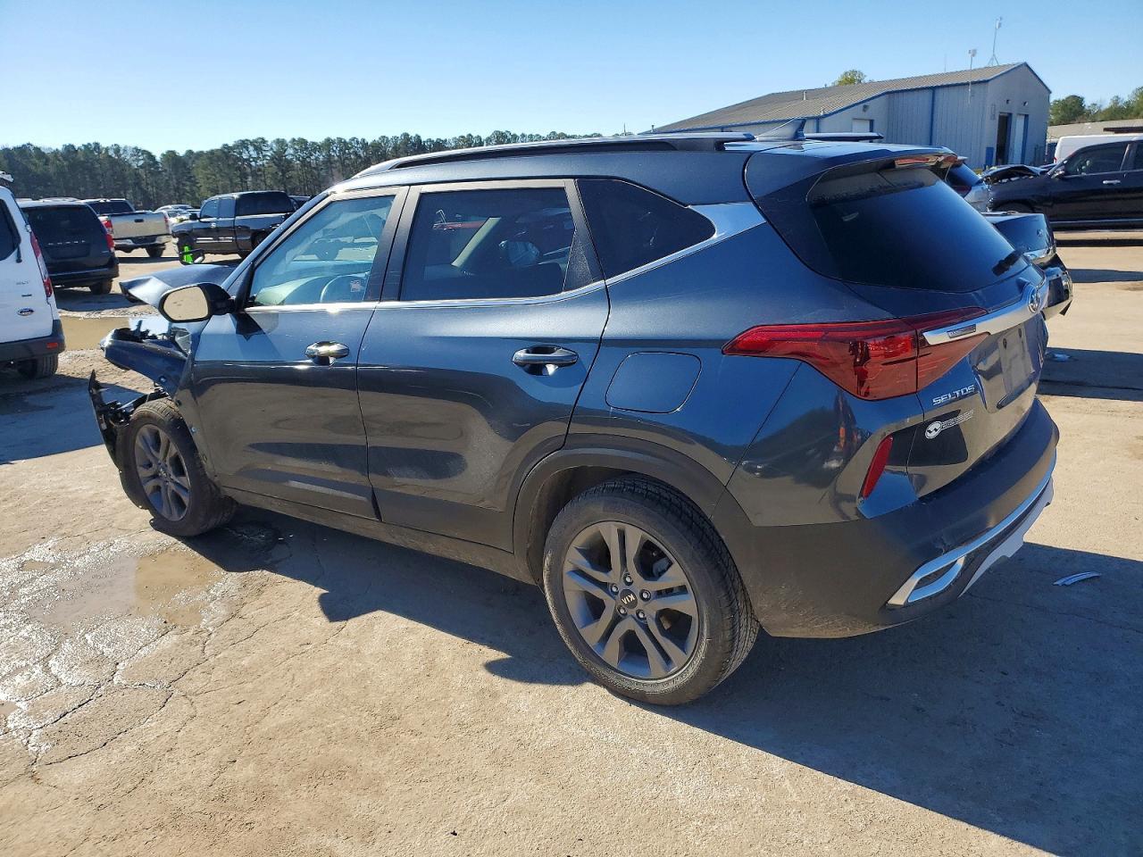 2021 KIA SELTOS