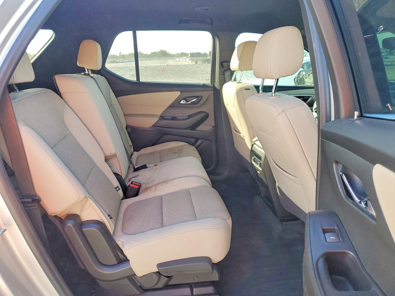 2022 CHEVROLET TRAVERSE