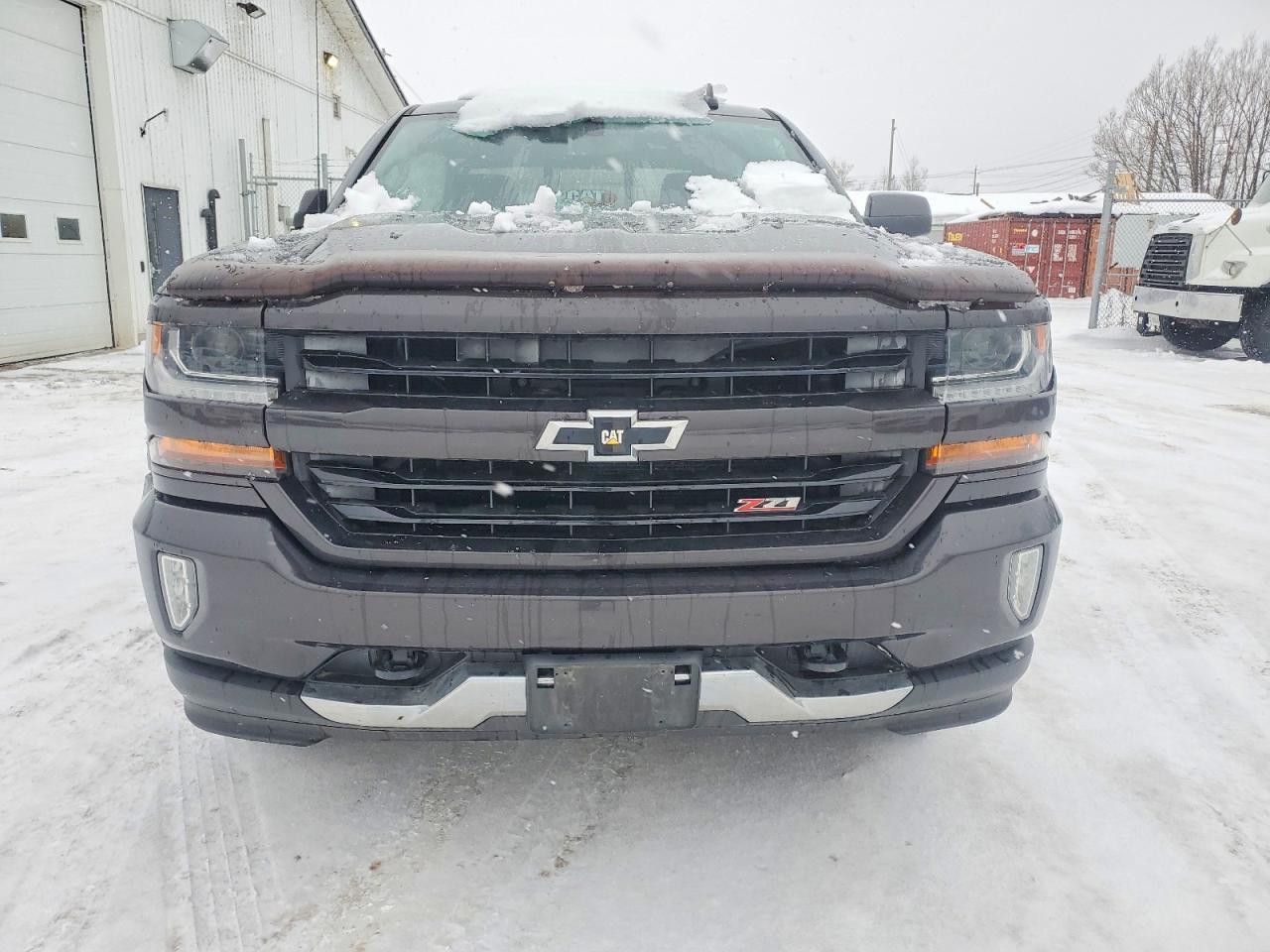2016 CHEVROLET SILVERADO 1500