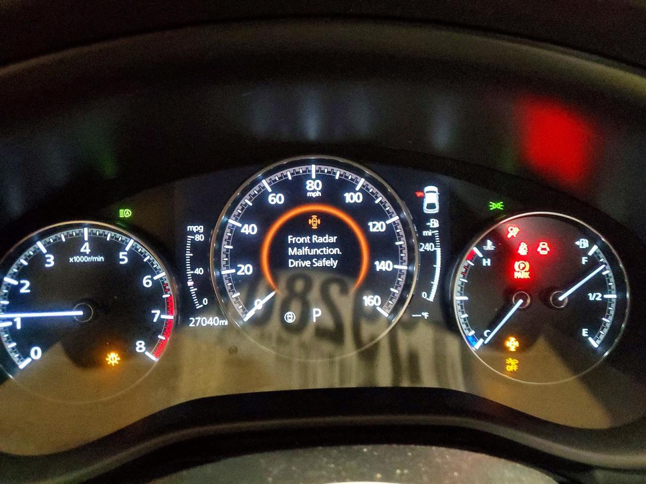2021 MAZDA 3