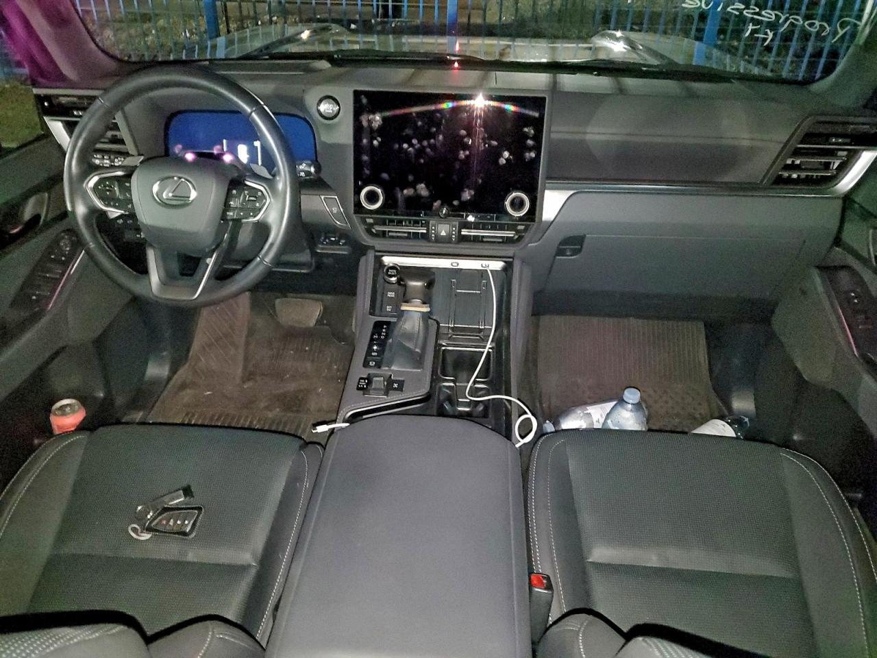 2024 LEXUS GX 550