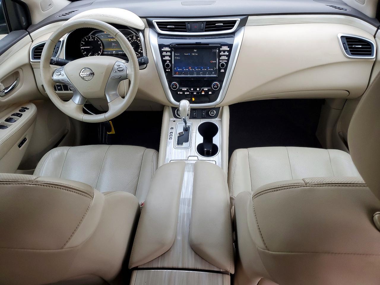 2017 NISSAN MURANO