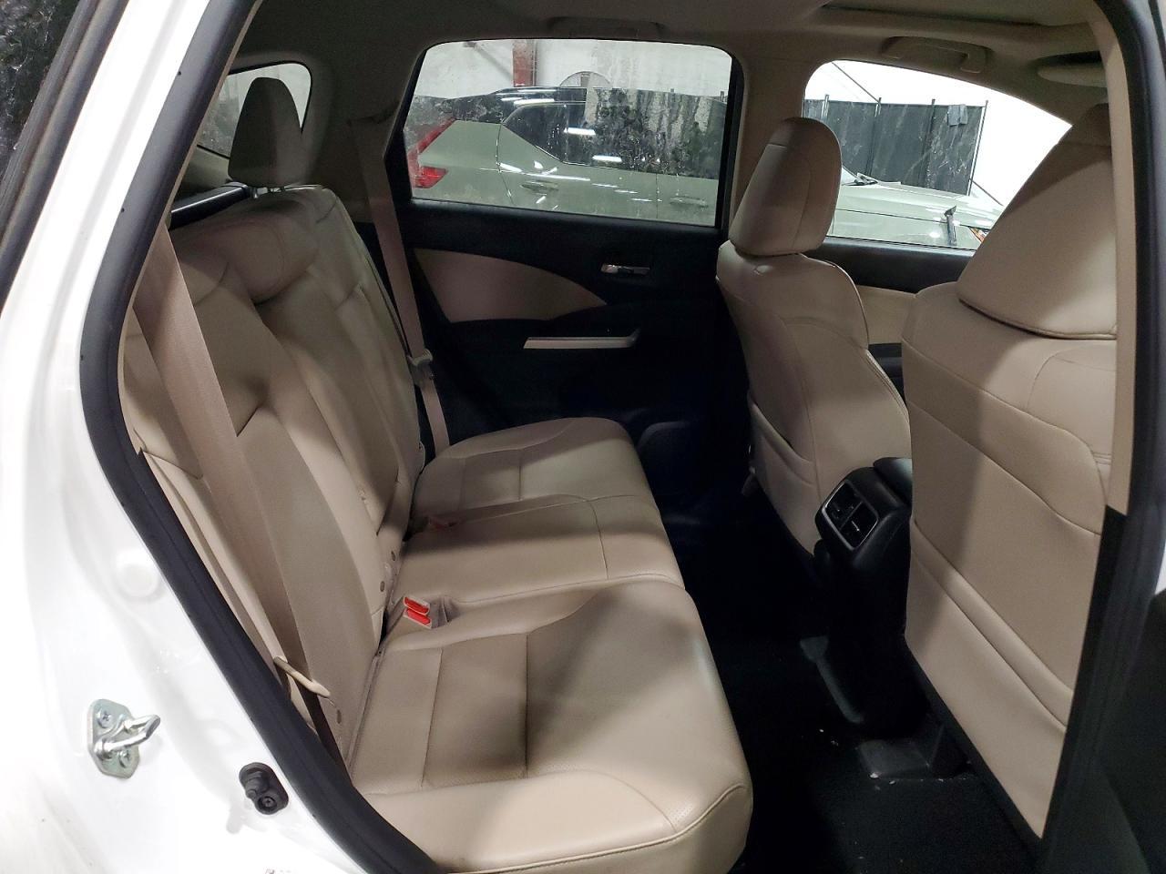 2015 HONDA CR-V